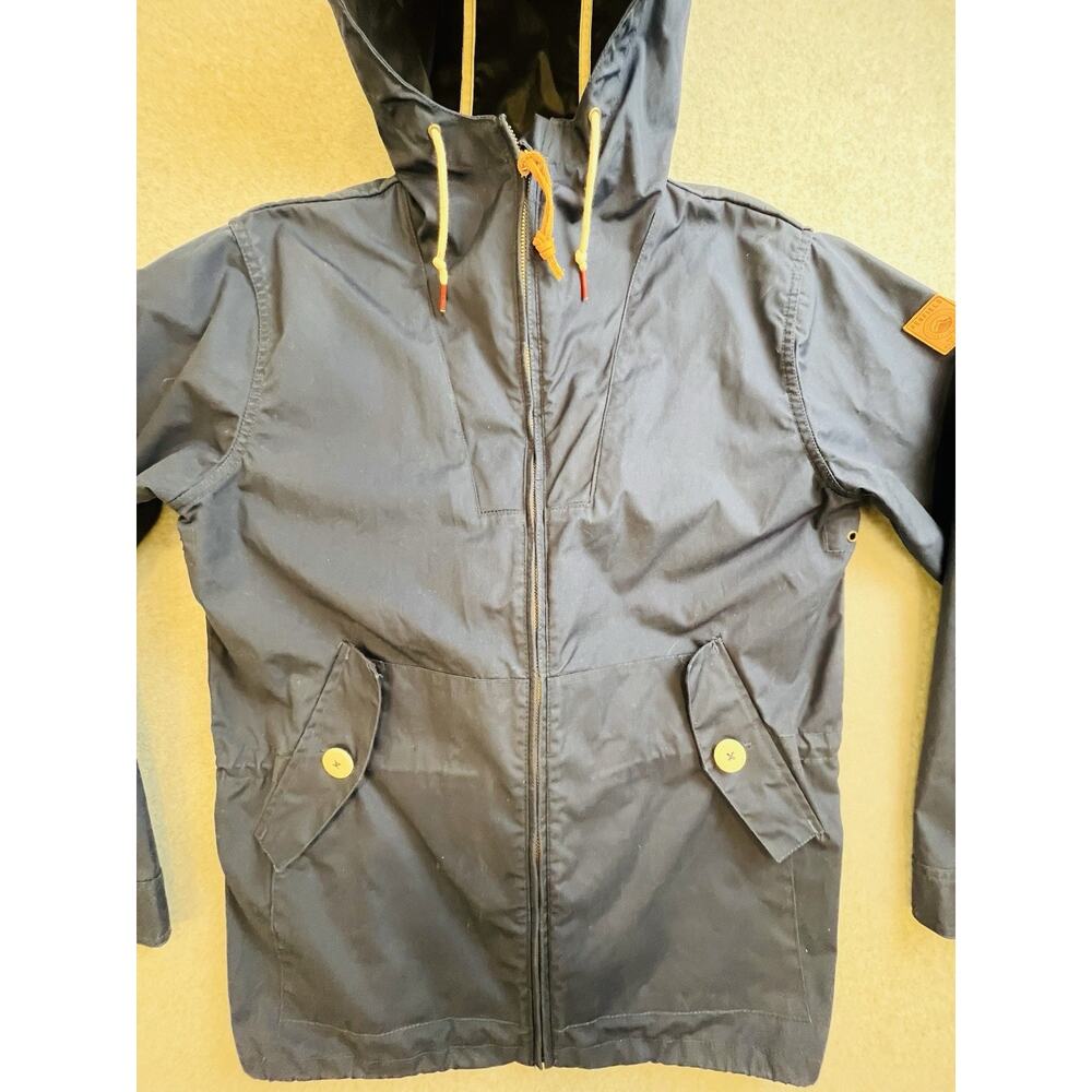 Penfield Blue Hudson Wax 65/35 Windproof Water Resistant Jacket Men’s Medium - Picture 4 of 12